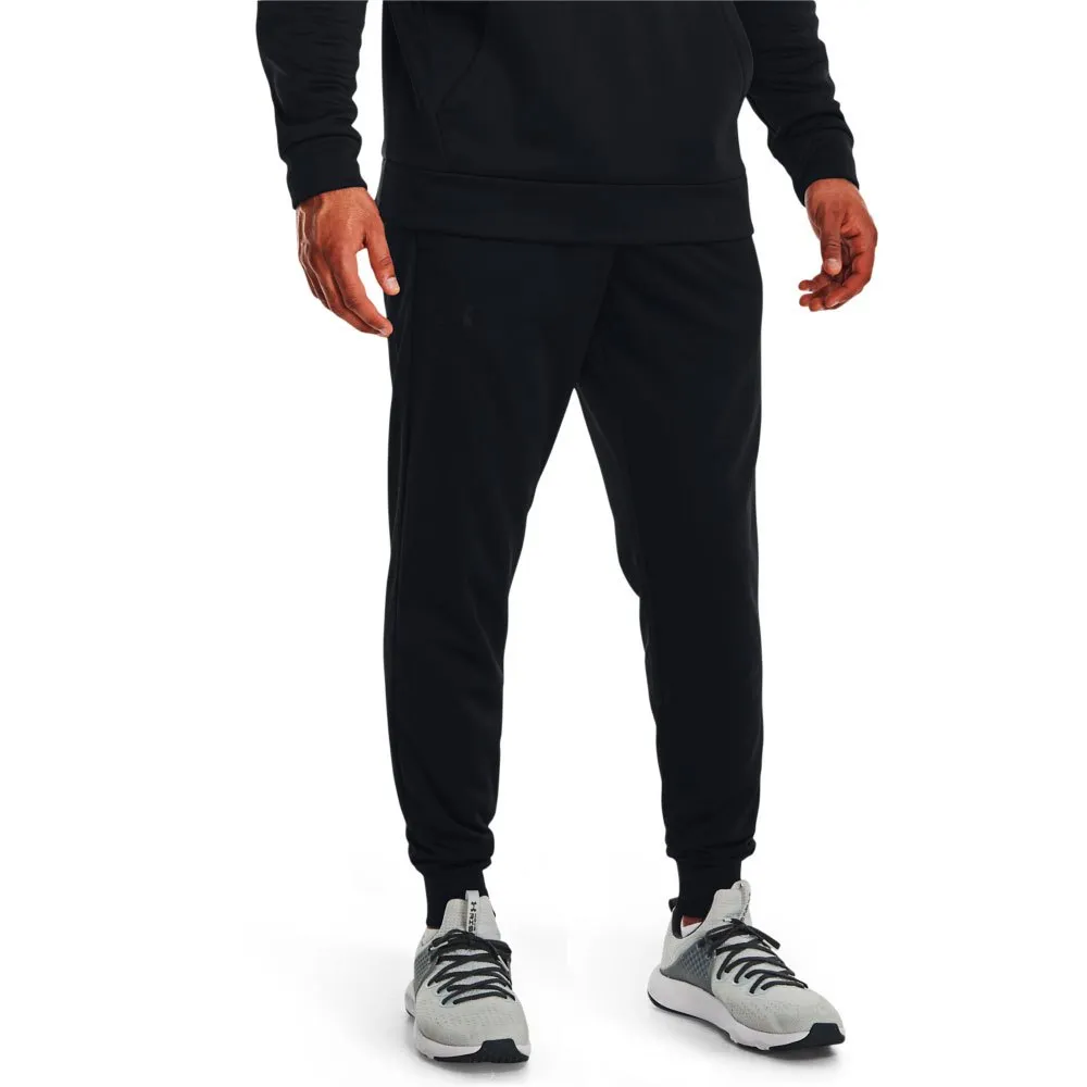Джоггеры Under Armour Armour Fleece, черный
Джоггеры Under Armour Armour Fleece, черный