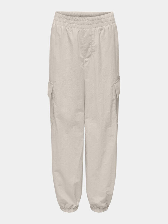 Джоггеры свободного кроя Kids Only, экрю
Джоггеры свободного кроя Kids Only, экрю