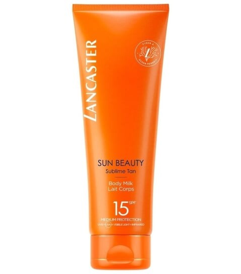 Солнцезащитный лосьон SPF 15, 250 мл Lancaster, Sun Beauty Body
Солнцезащитный лосьон SPF 15, 250 мл Lancaster, Sun Beauty Body