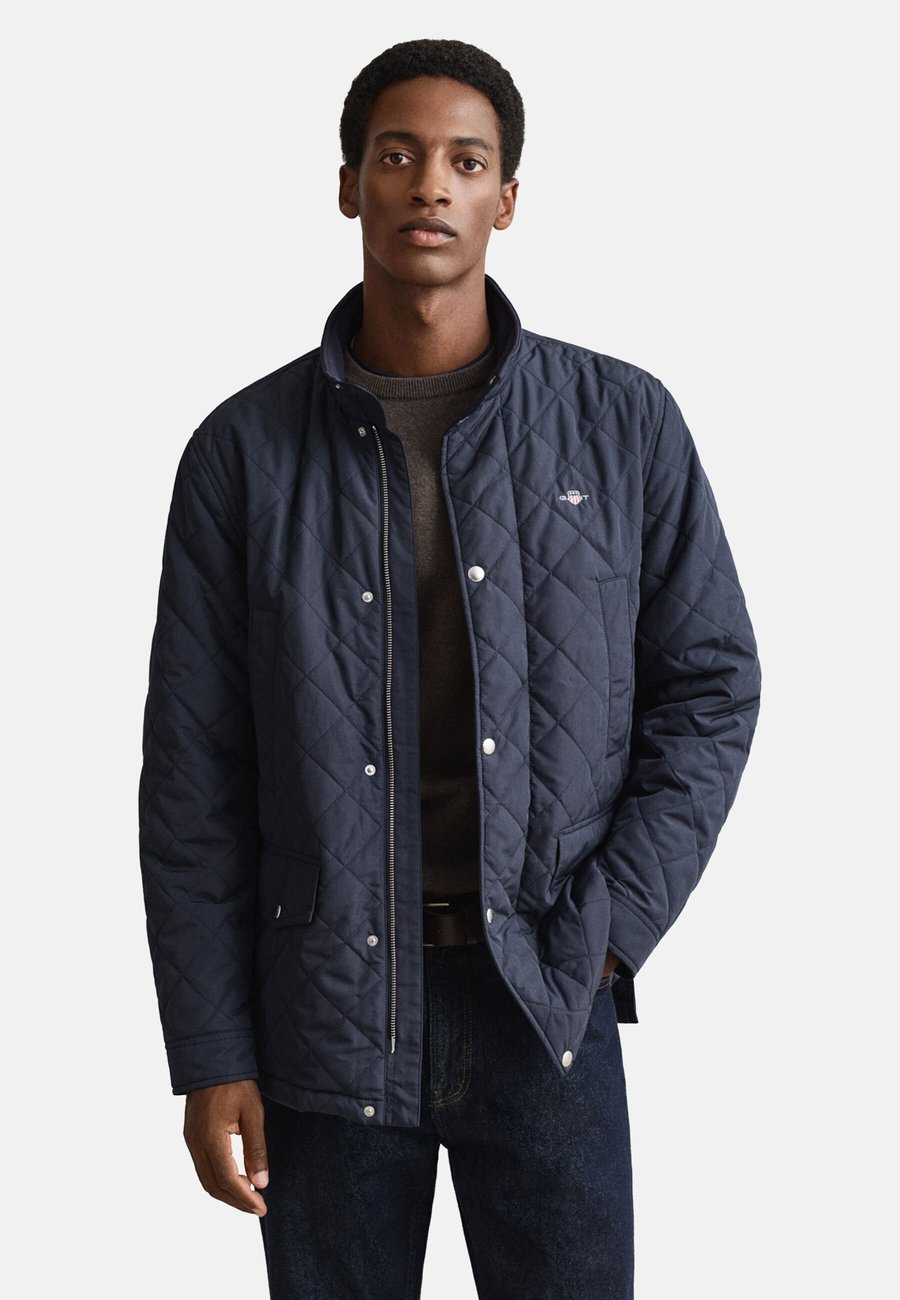 Куртка GANT CHEATER, Evening Blue/Dark Blue
Куртка GANT CHEATER, Evening Blue/Dark Blue