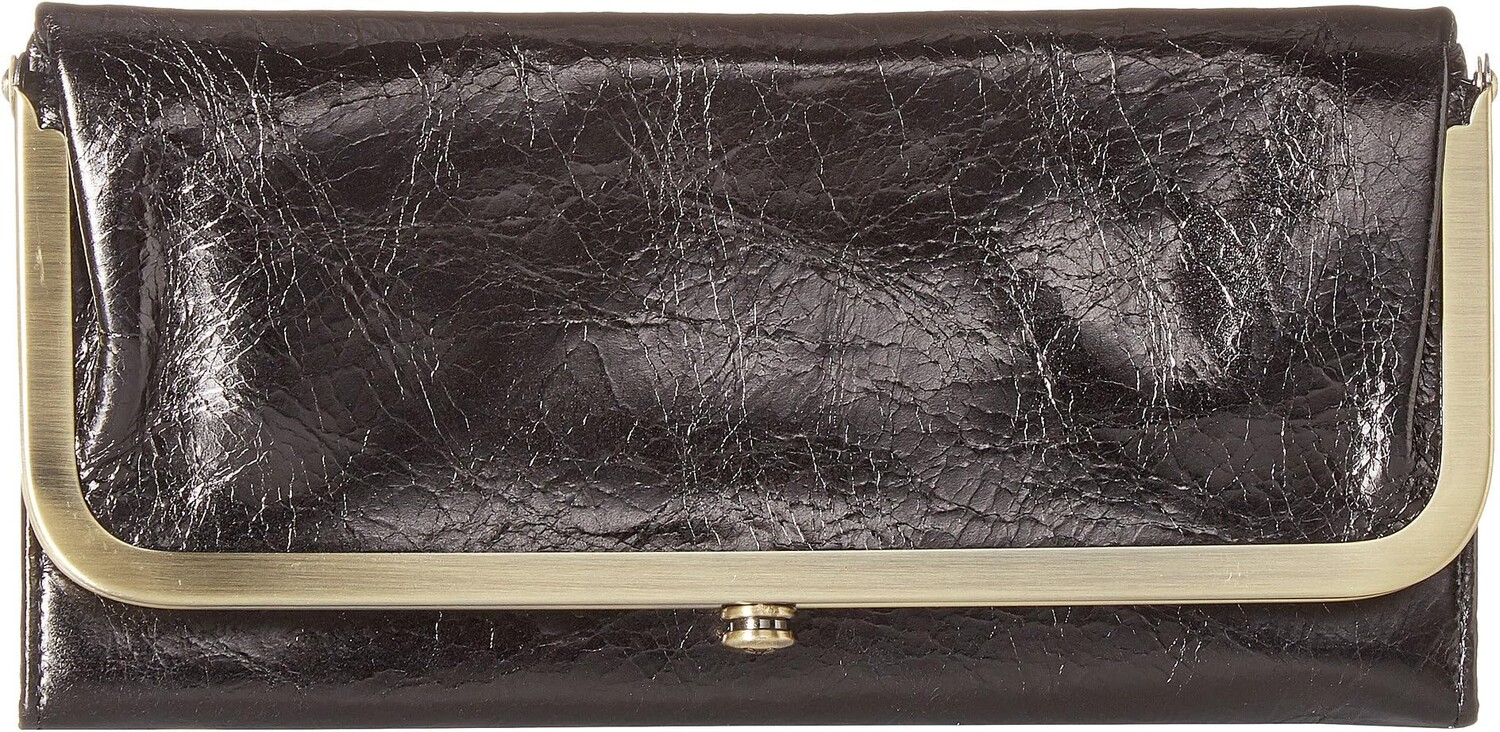 Кошелек Rachel HOBO, черный
Кошелек Rachel HOBO, черный