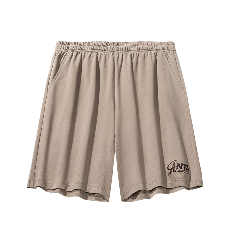 Шорты Casual Life Collection мужские Wander Gray ANTA, серый
Шорты Casual Life Collection мужские Wander Gray ANTA, серый