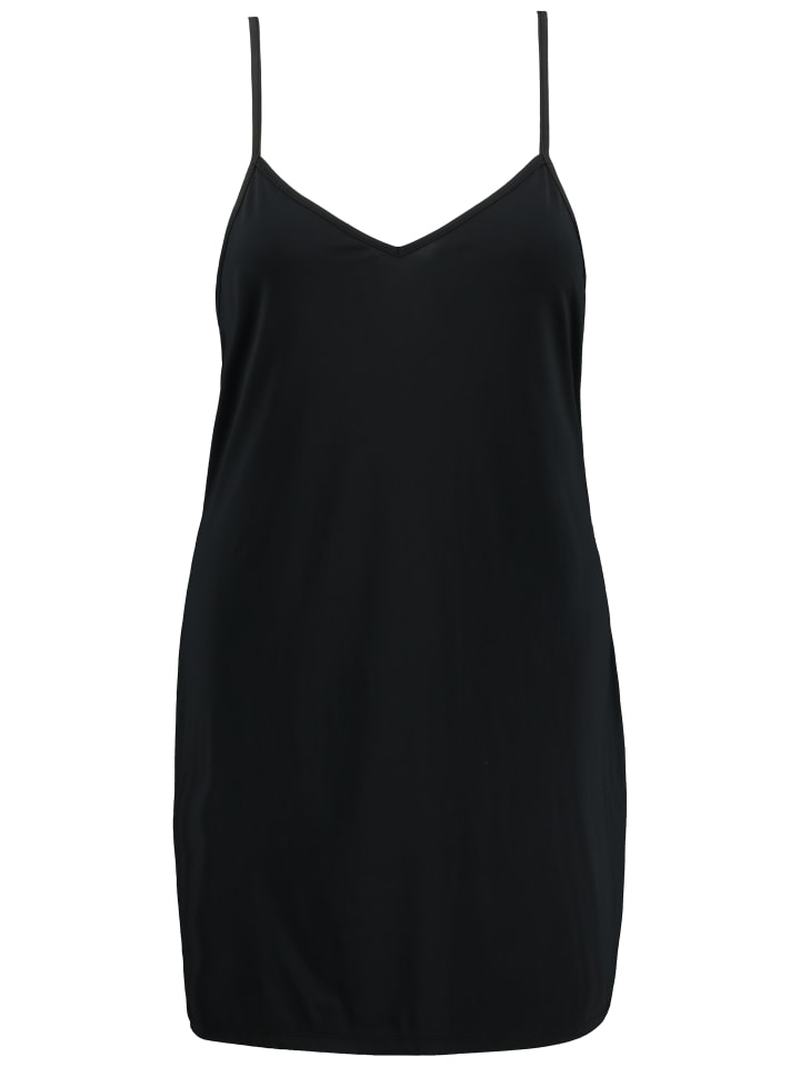 Короткое платье Ulla Popken, черный
Короткое платье Ulla Popken, черный