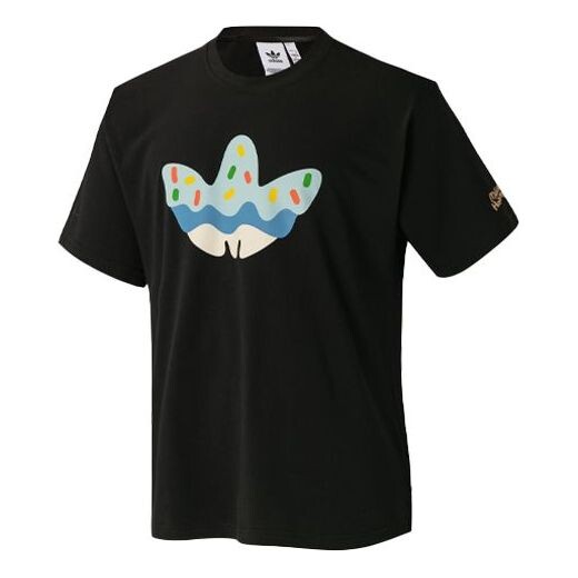 Футболка adidas originals x melting sadness Crossover Funny Logo Printing Round Neck Short Sleeve Black T-Shirt, мультиколор
Футболка adidas originals x melting sadness Crossover Funny Logo Printing Round Neck Short Sleeve Black T-Shirt, мультиколор