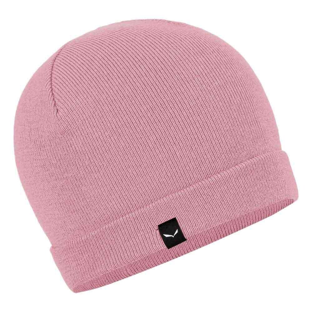 Шапка Salewa Puez AM, розовый
Шапка Salewa Puez AM, розовый