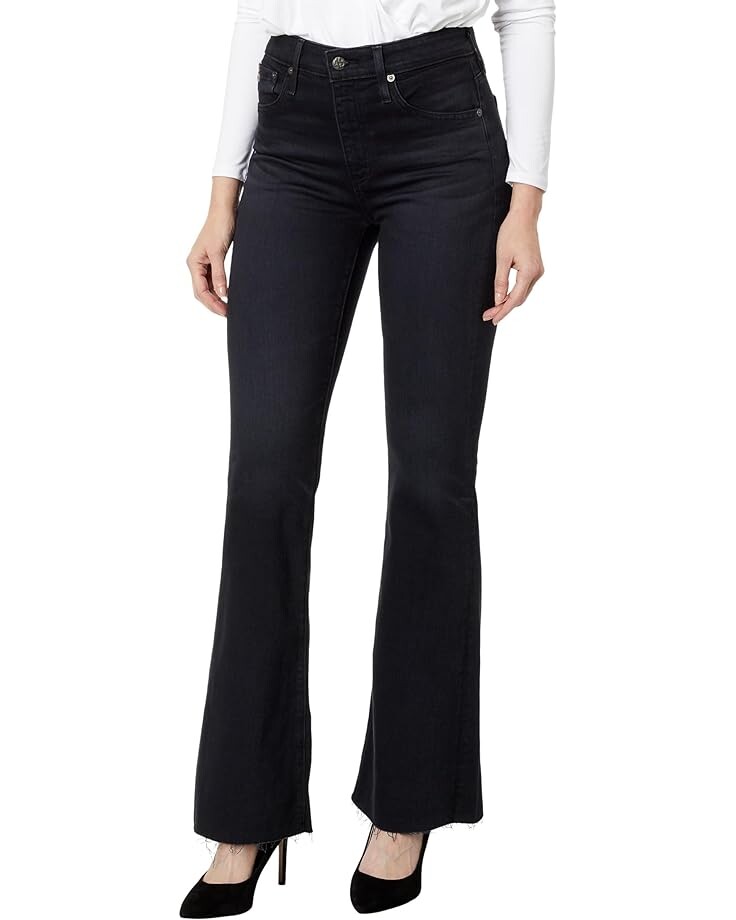 Джинсы AG Jeans Farrah High-Rise Boot in 4 Years Discord, цвет 4 Years Discord
Джинсы AG Jeans Farrah High-Rise Boot in 4 Years Discord, цвет 4 Years Discord