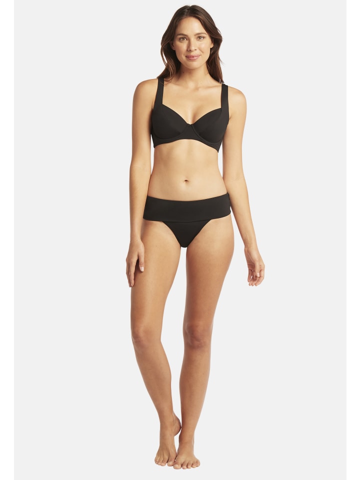 Верх бикини Sea Level, черный
Верх бикини Sea Level, черный