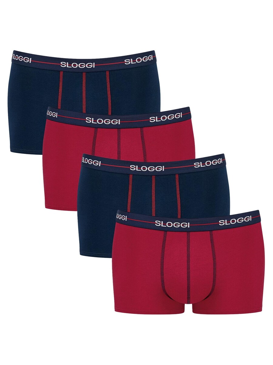 Боксеры SLOGGI, синий
Боксеры SLOGGI, синий