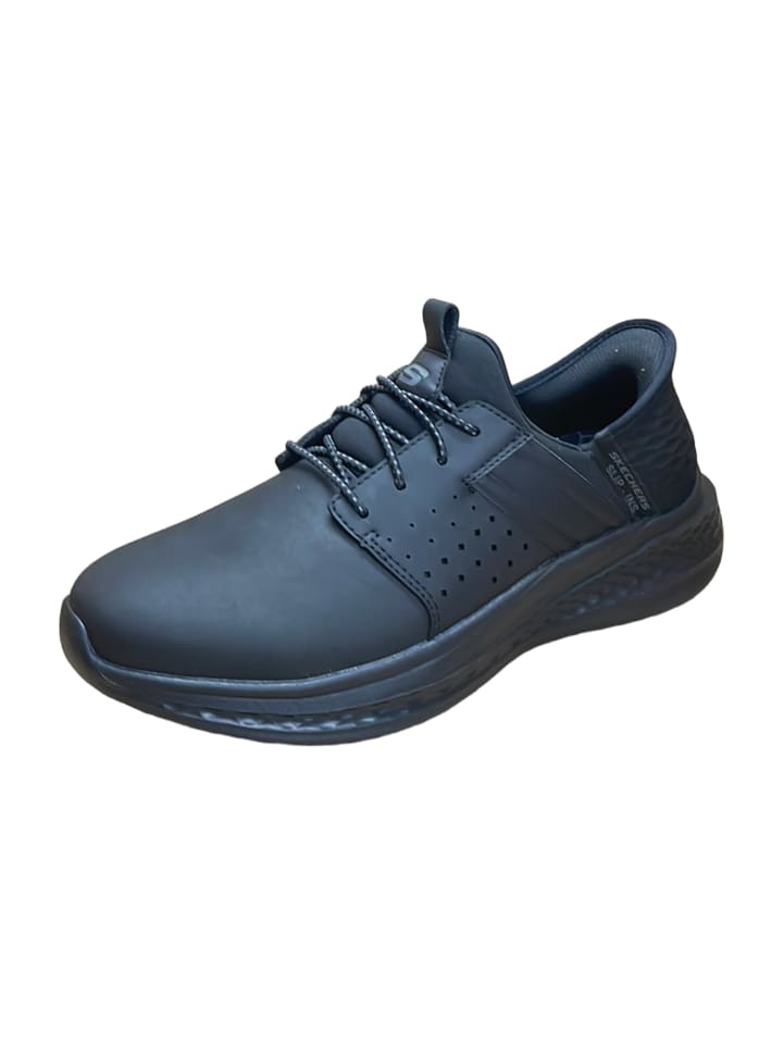 Skechers Спортивные лоферы черного цвета
Skechers Спортивные лоферы черного цвета