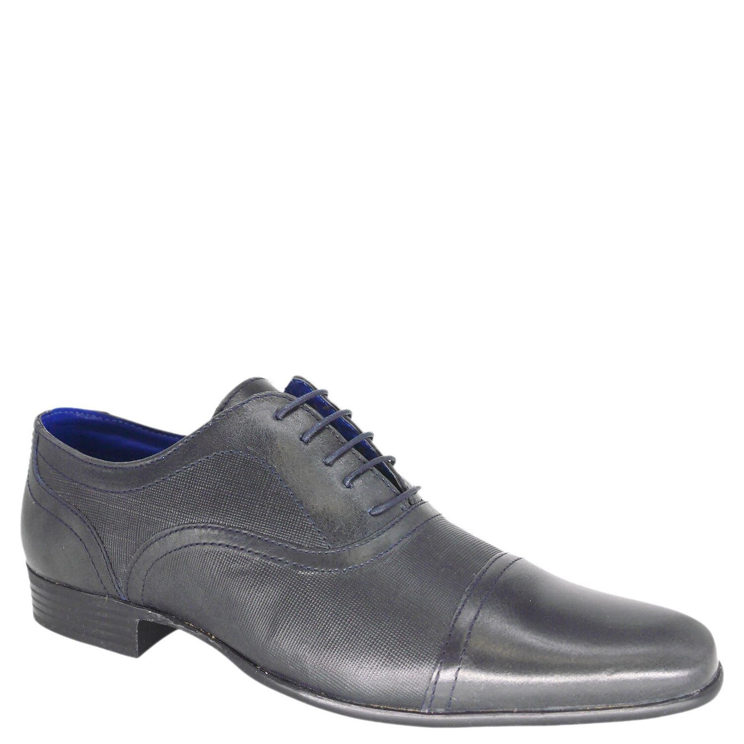 Кожаные оксфорды на шнуровке Thomas Crick, темно-синий
Кожаные оксфорды на шнуровке Thomas Crick, темно-синий