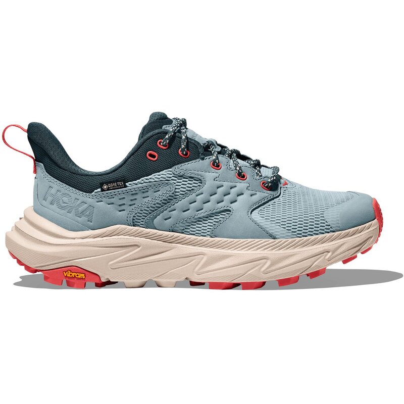 Треккинговые ботинки Anacapa 2 low gtx Hoka, мультиколор
Треккинговые ботинки Anacapa 2 low gtx Hoka, мультиколор