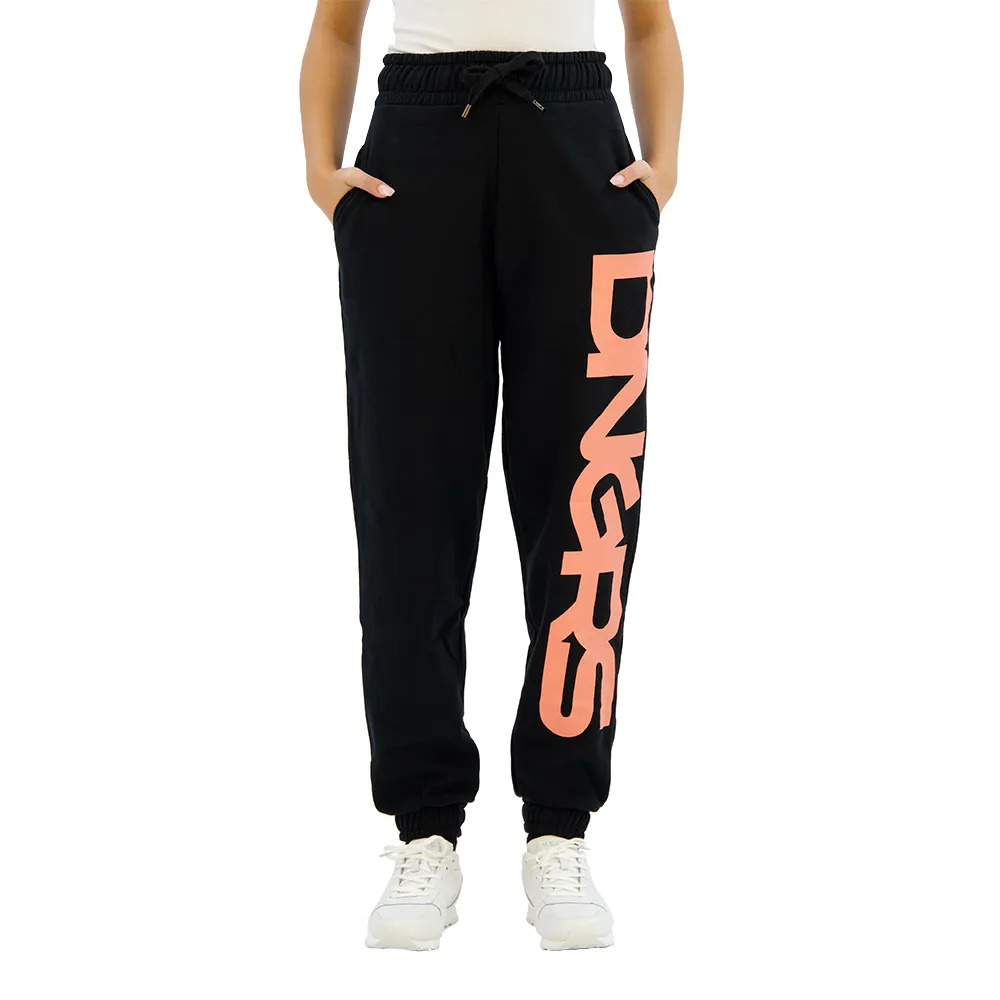 Спортивные брюки Dangerous Dngrs Classic, черный
Спортивные брюки Dangerous Dngrs Classic, черный