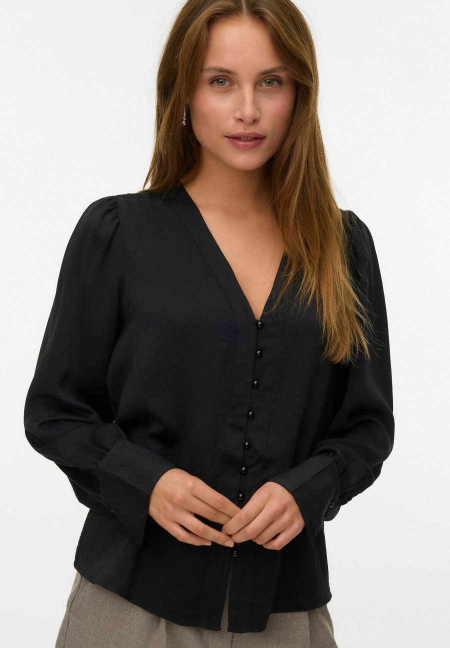 Блуза Vero Moda VMFASANA, Black
Блуза Vero Moda VMFASANA, Black