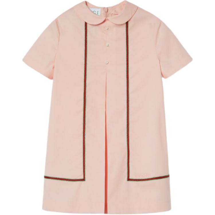 Детское платье средней длины Gucci, розовый
Детское платье средней длины Gucci, розовый