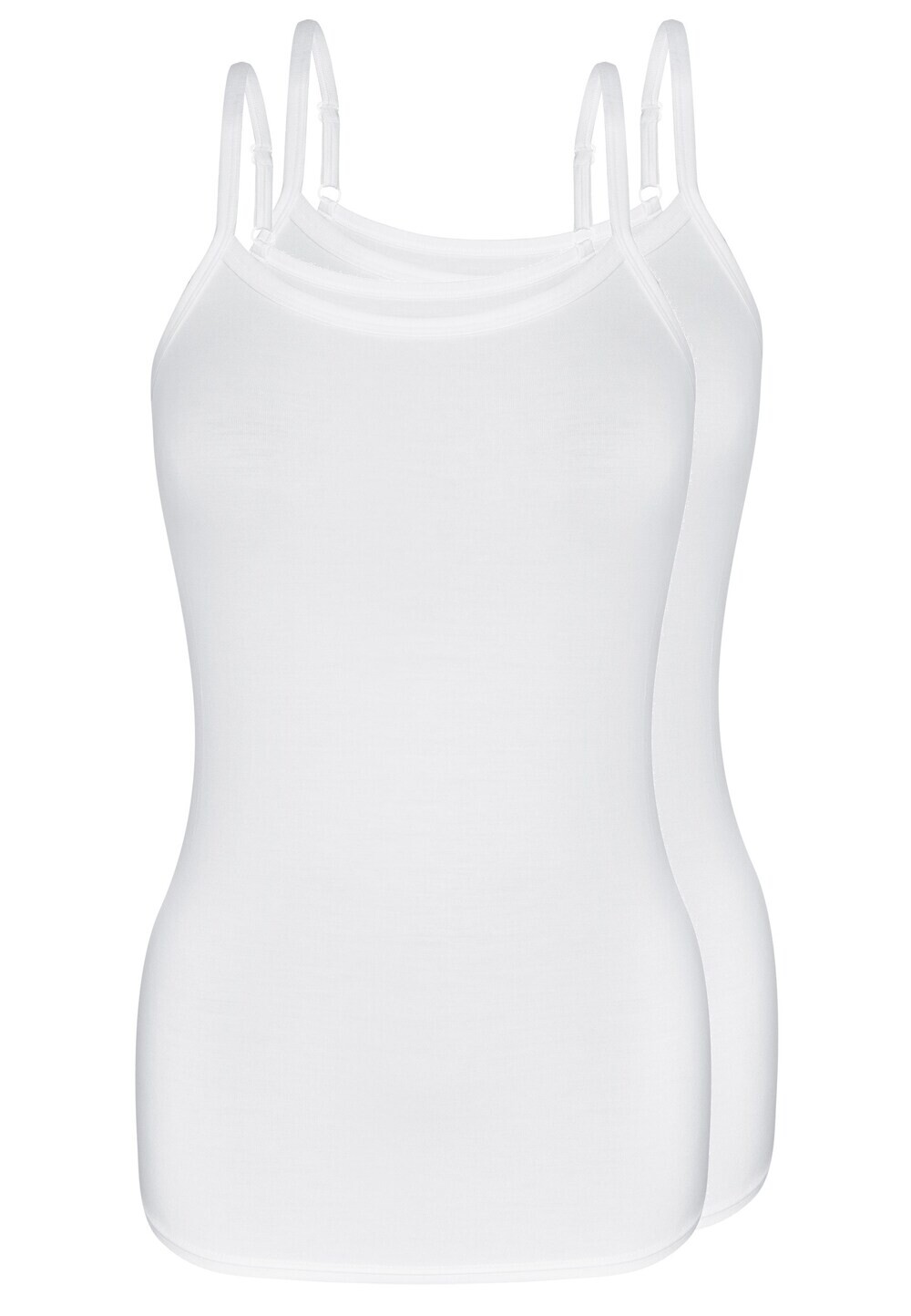 Майка sassa LOVELY SKIN, белый
Майка sassa LOVELY SKIN, белый