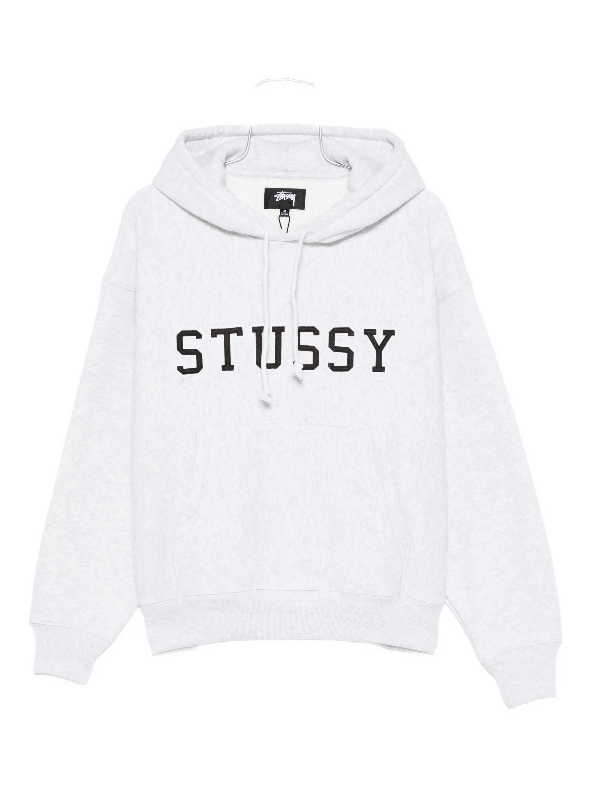 Худи с логотипом Stüssy, серый
Худи с логотипом Stüssy, серый