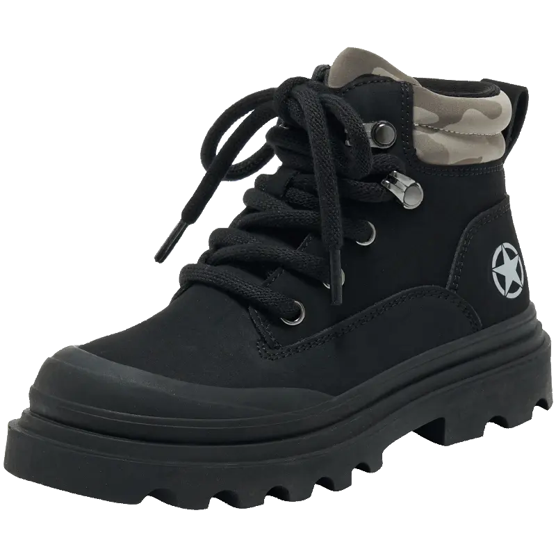 Детская обувь для активного отдыха BELLE, черный
Детская обувь для активного отдыха BELLE, черный