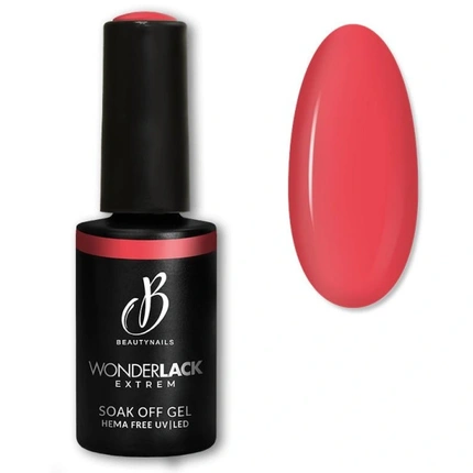 Hema Free Coral Glaze 8ml Beautynails
Hema Free Coral Glaze 8ml Beautynails