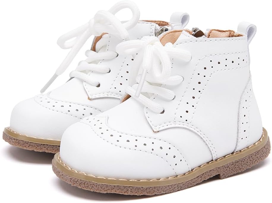 BMCiTYBM Ботинки для малышей, мальчиков и девочек, первые ботиночки для хождения, на все сезоны, для детей 6, 9, 12, 15, 18, 24 месяцев, 7-White
BMCiTYBM Ботинки для малышей, мальчиков и девочек, первые ботиночки для хождения, на все сезоны, для детей 6, 9, 12, 15, 18, 24 месяцев, 7-White