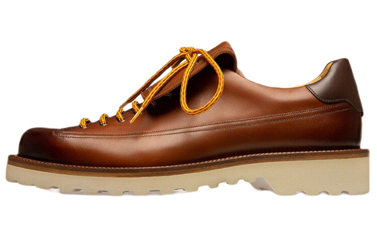 Мужские повседневные мужские низкие коричневые Bally 
Мужские повседневные мужские низкие коричневые Bally