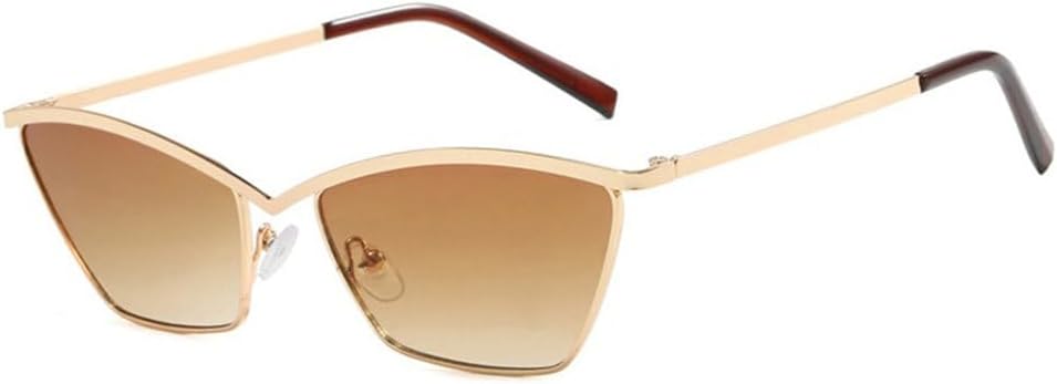 Классические прямоугольные солнцезащитные очки «кошачий глаз» для женщин, роскошные модные солнцезащитные очки в металлической оправе, ретро-очки для путешествий LVTFCO, Gold Gradient Tea
Классические прямоугольные солнцезащитные очки «кошачий глаз» для женщин, роскошные модные солнцезащитные очки в металлической оправе, ретро-очки для путешествий LVTFCO, Gold Gradient Tea