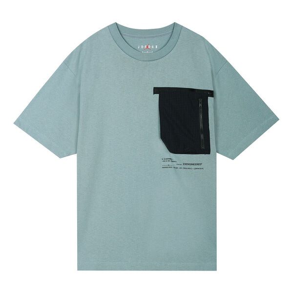 Футболка Air Jordan 23 Engineered Colorblock Pocket Round Neck Casual Short Sleeve Gray Black, черный
Футболка Air Jordan 23 Engineered Colorblock Pocket Round Neck Casual Short Sleeve Gray Black, черный