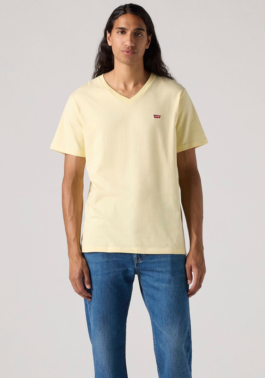 Рубашка LEVI'S , цвет Pastel yellow
Рубашка LEVI'S , цвет Pastel yellow