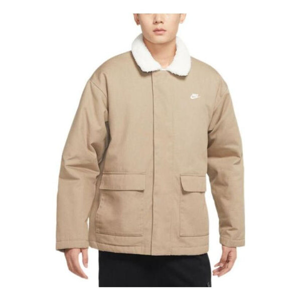 Куртка Nike fleece utility jacket 'Beige', бежевый
Куртка Nike fleece utility jacket 'Beige', бежевый