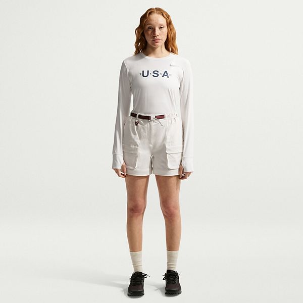 Женская футболка с длинным рукавом acg white team usa dri-fit primary logo Nike, Белый, Женская футболка с длинным рукавом acg white team usa dri-fit primary logo Nike
Женская футболка с длинным рукавом acg white team usa dri-fit primary logo Nike, Белый, Женская футболка с длинным рукавом acg white team usa dri-fit primary logo Nike