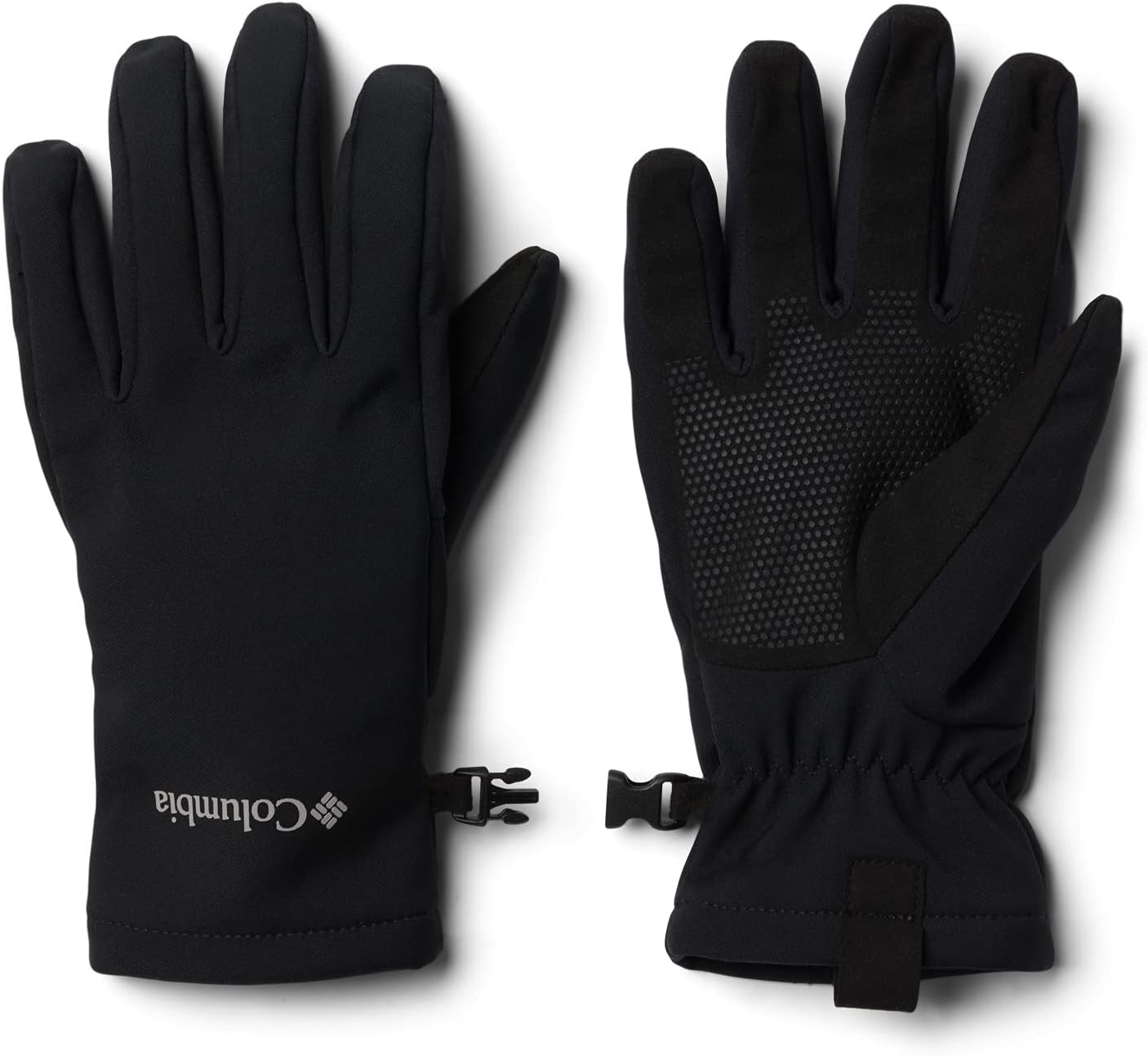 Columbia женские перчатки Kruser Ridge III Softshell, Black
Columbia женские перчатки Kruser Ridge III Softshell, Black