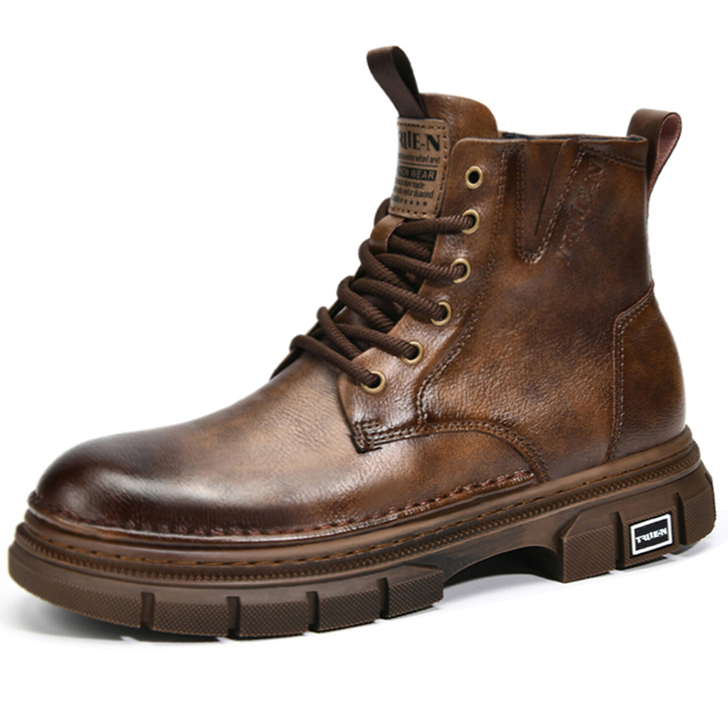 Мартин Ботинки Мужские True Grace True-N
Мартин Ботинки Мужские True Grace True-N