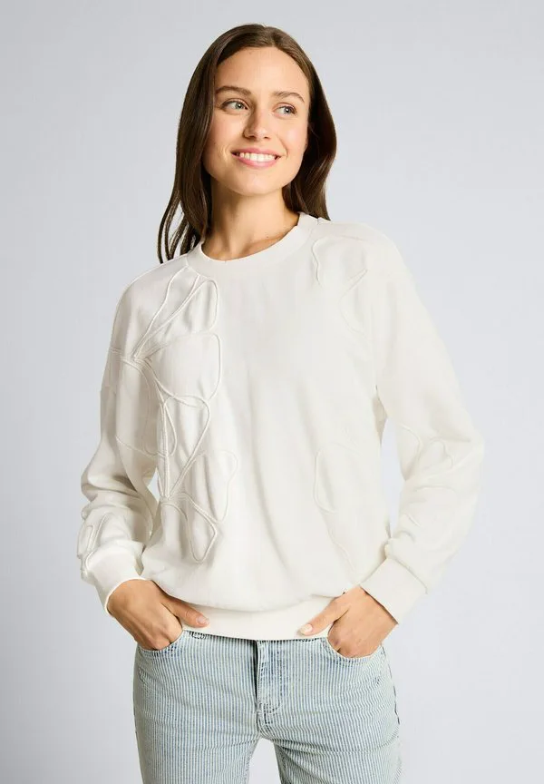 Свободная толстовка Tom Tailor, Whisper White, Белый, Свободная толстовка Tom Tailor, Whisper White
Свободная толстовка Tom Tailor, Whisper White, Белый, Свободная толстовка Tom Tailor, Whisper White