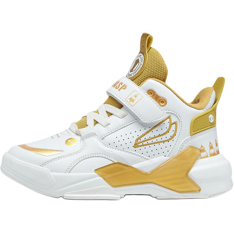 Детские баскетбольные кроссовки BIG WASP, серый
Детские баскетбольные кроссовки BIG WASP, серый