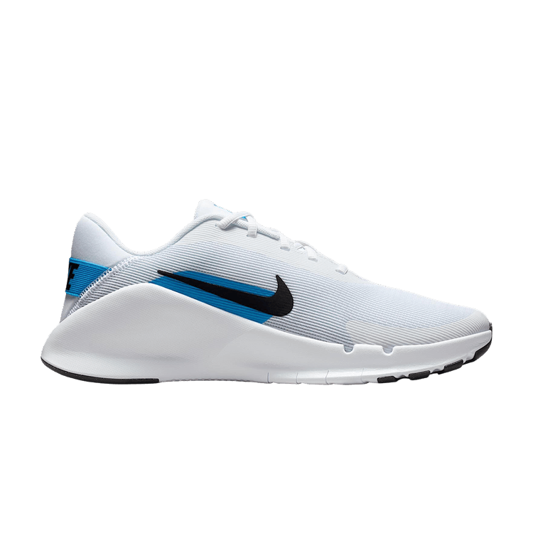 Кроссовки Nike Flex Train Extra Wide 'White Blue Hero'
Кроссовки Nike Flex Train Extra Wide 'White Blue Hero'