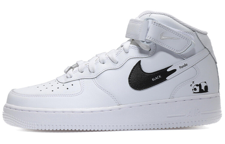 Кроссовки Nike Air Force 1, белый/черный
Кроссовки Nike Air Force 1, белый/черный