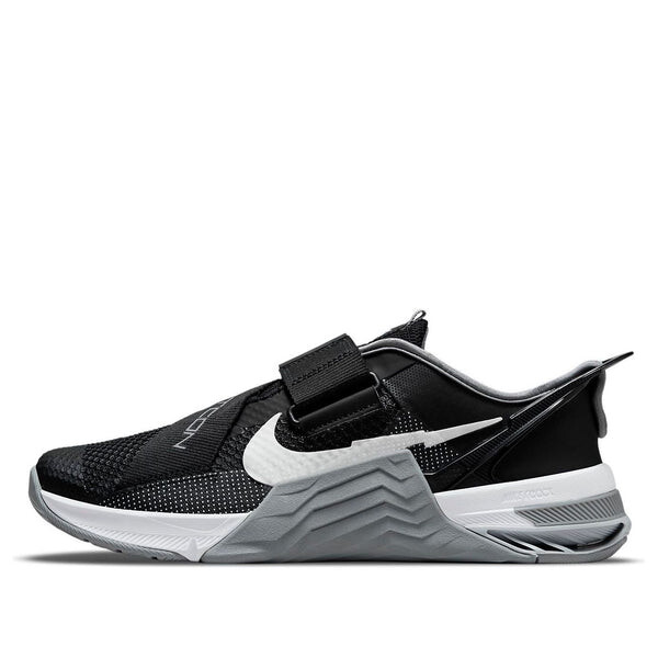 Кроссовки metcon 7 flyease Nike, черный
Кроссовки metcon 7 flyease Nike, черный