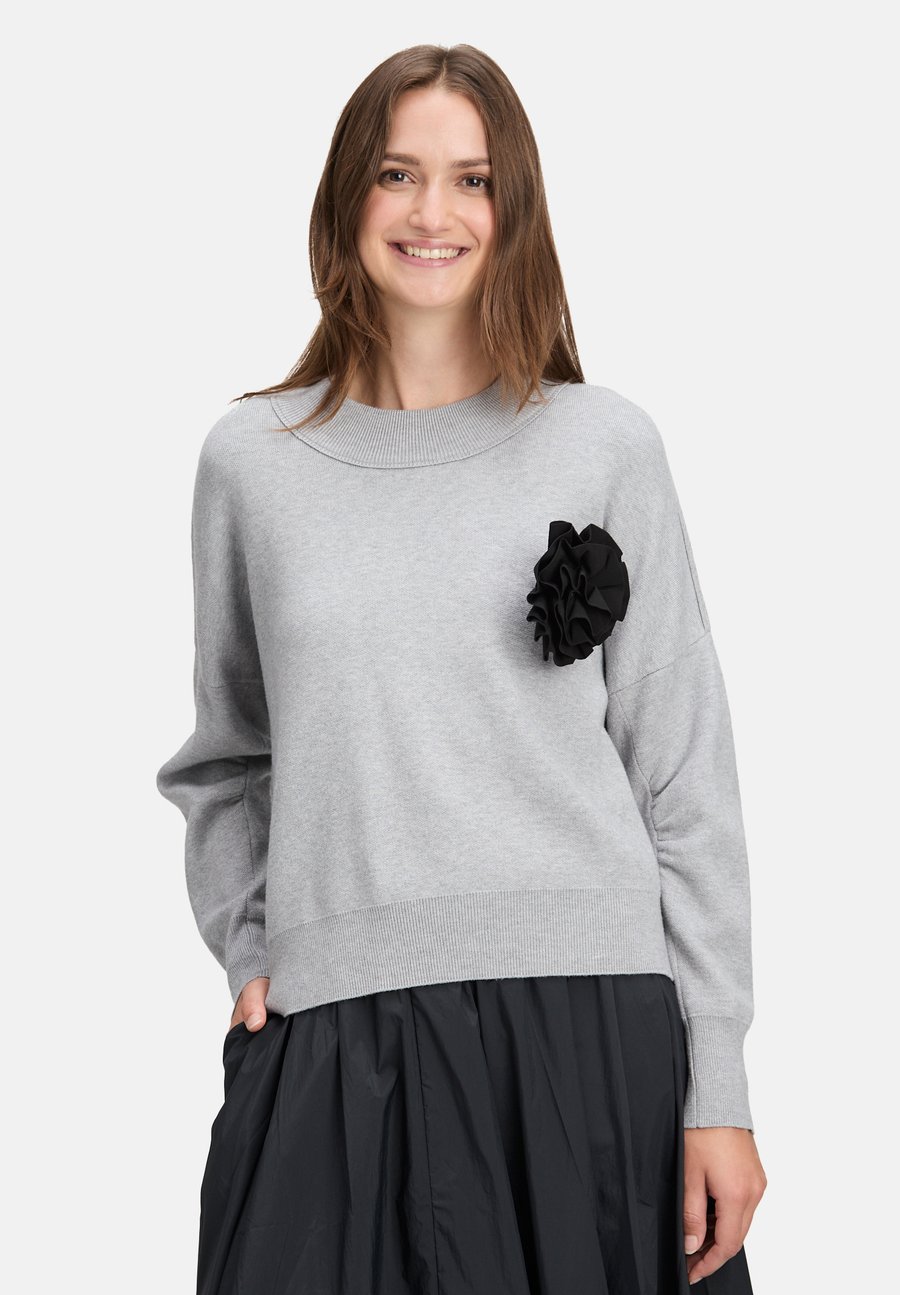 Джемпер Cartoon MIT RUNDHALSAUSSCHNITT, Hellgrau/Grey
Джемпер Cartoon MIT RUNDHALSAUSSCHNITT, Hellgrau/Grey