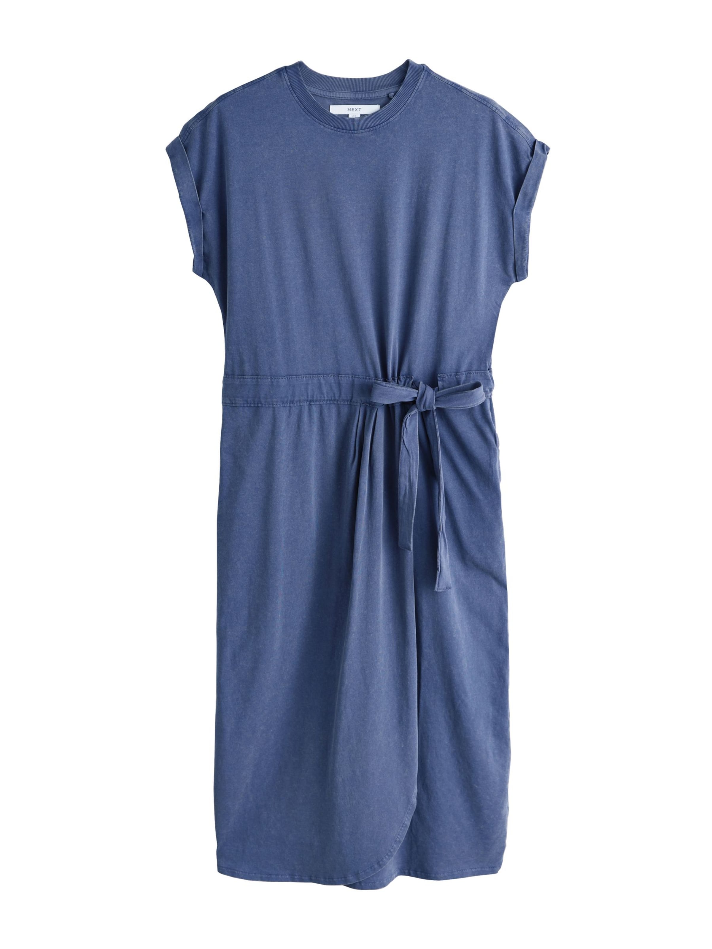 Next Платье в синем цвете
Next Платье в синем цвете