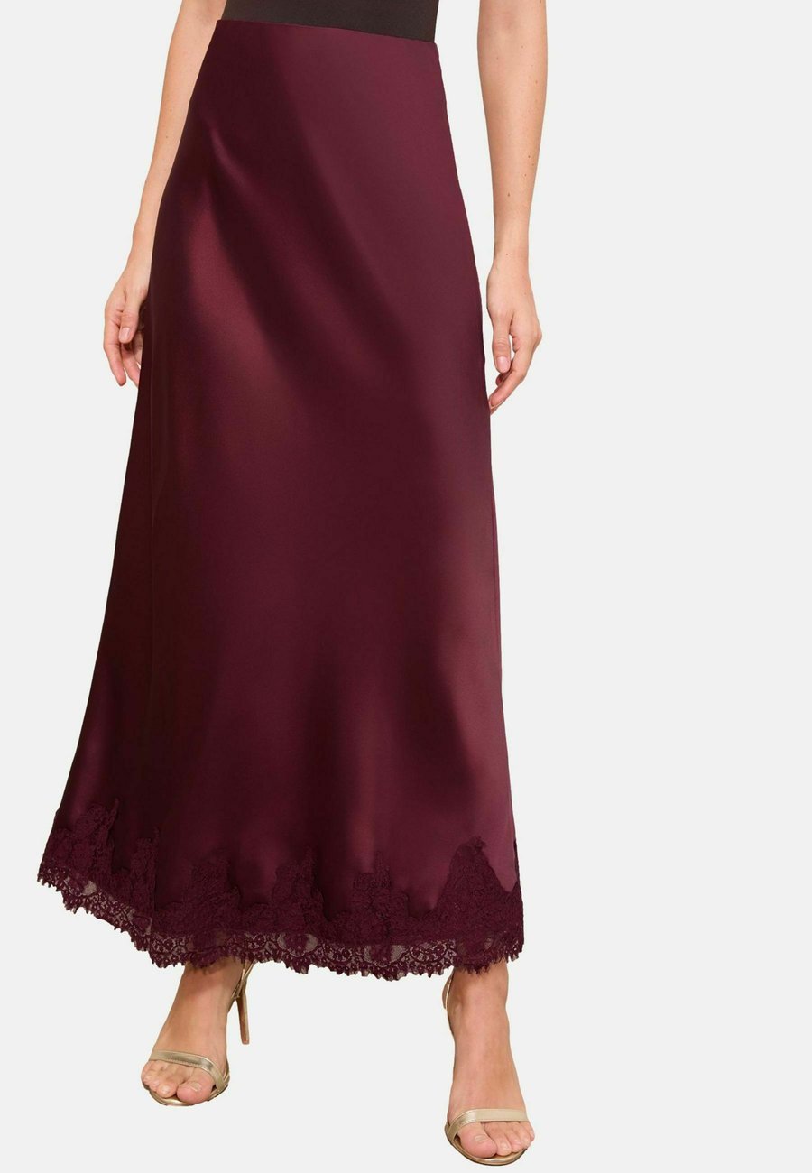 Юбка Friends Like These Maxi skirt, Burgundy/Bordeaux
Юбка Friends Like These Maxi skirt, Burgundy/Bordeaux