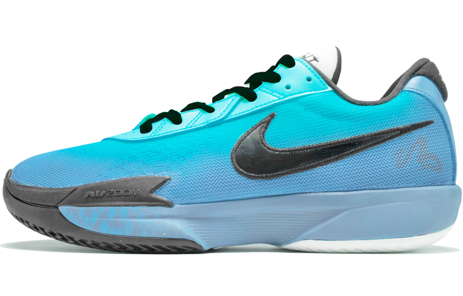 Баскетбольные кроссовки Air Zoom GT Cut Academy унисекс с низким верхом черного цвета Nike
Баскетбольные кроссовки Air Zoom GT Cut Academy унисекс с низким верхом черного цвета Nike
