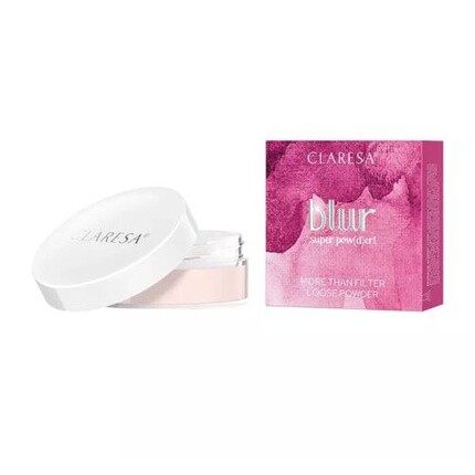Blur Super Powder теряет пудер 12G, Claresa 
Blur Super Powder теряет пудер 12G, Claresa