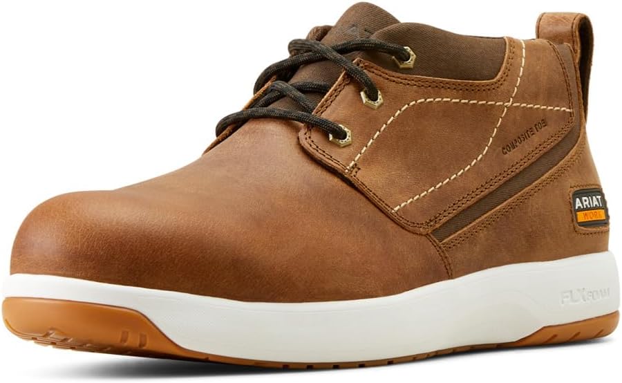 Мужские рабочие ботинки ARIAT Conveyer с композитным носком, Sandstorm
Мужские рабочие ботинки ARIAT Conveyer с композитным носком, Sandstorm