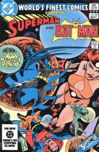 World's Finest Comics, Edition# 295 (DC)
World's Finest Comics, Edition# 295 (DC)