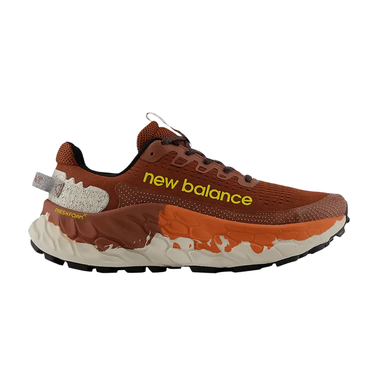 Кроссовки Fresh Foam X More Trail v3 'Relic Brown', коричневый
Кроссовки Fresh Foam X More Trail v3 'Relic Brown', коричневый