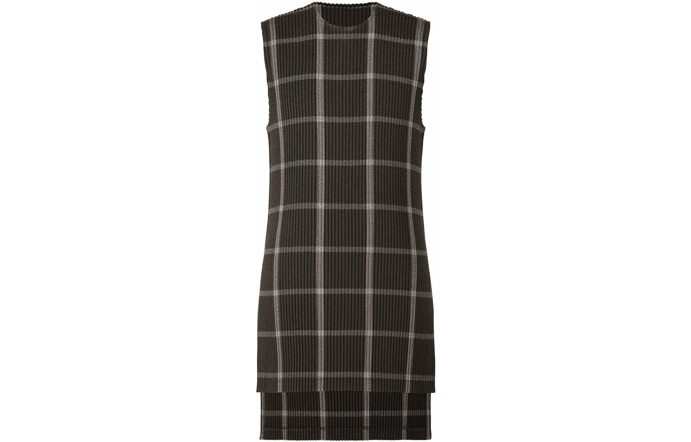 Homme Plissé Issey Miyake Футболка-майка мужская Black
Homme Plissé Issey Miyake Футболка-майка мужская Black