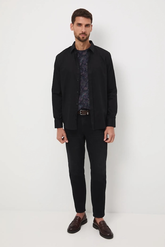 Рубашка Medicine, черный
Рубашка Medicine, черный