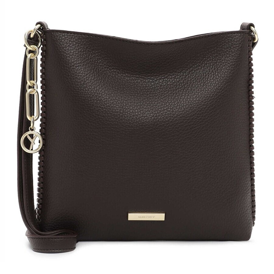 Сумка через плечо Suri Frey Crossbody Bag Daggy, темно-коричневый
Сумка через плечо Suri Frey Crossbody Bag Daggy, темно-коричневый