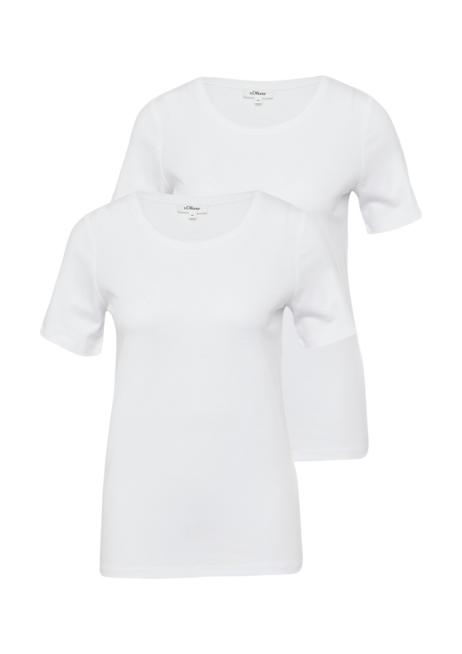 Футболка s.Oliver, White, Белый, Футболка s.Oliver, White
Футболка s.Oliver, White, Белый, Футболка s.Oliver, White