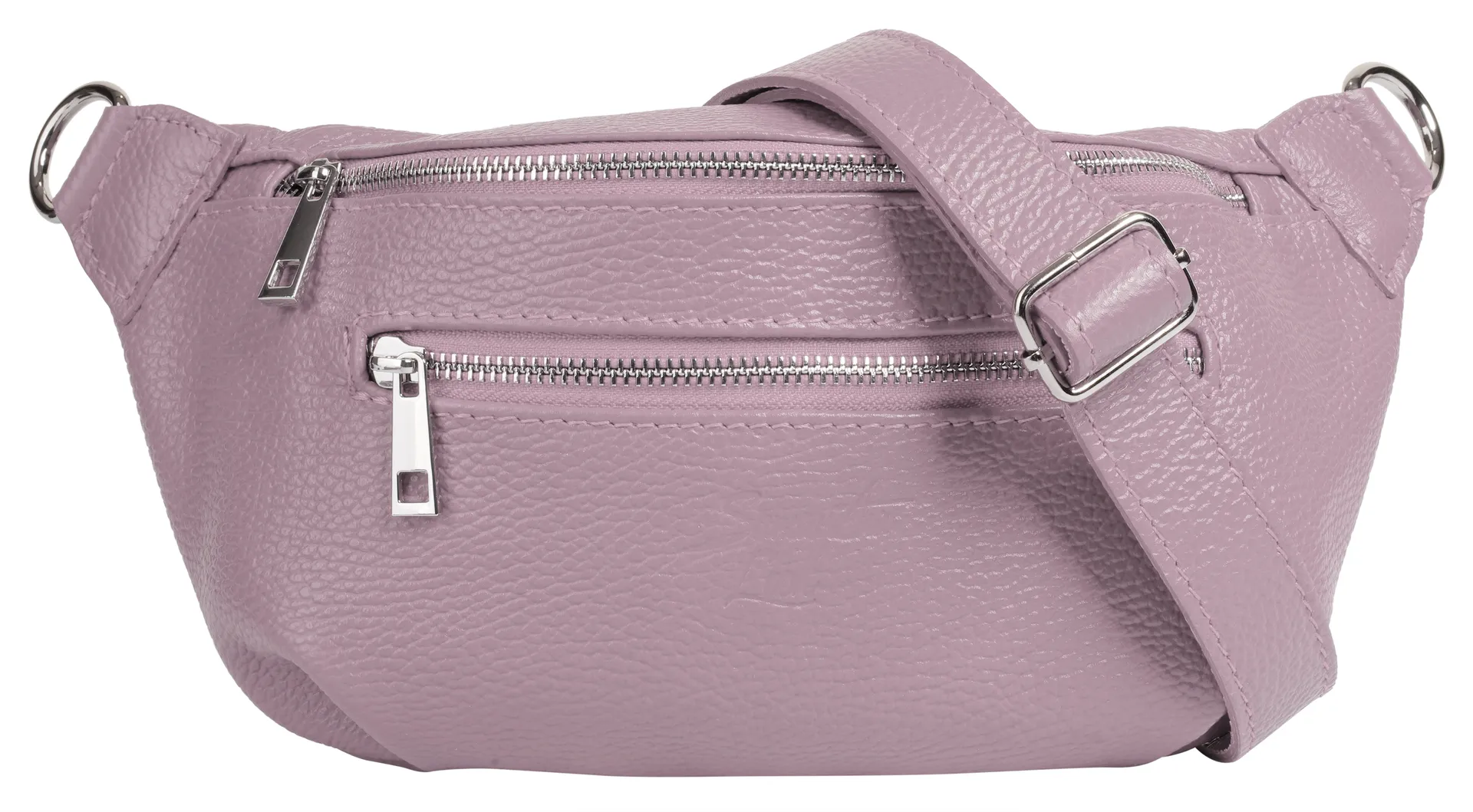 Поясная сумка Samantha Look, натуральная кожа, производство Италия, фиолетовый
Поясная сумка Samantha Look, натуральная кожа, производство Италия, фиолетовый