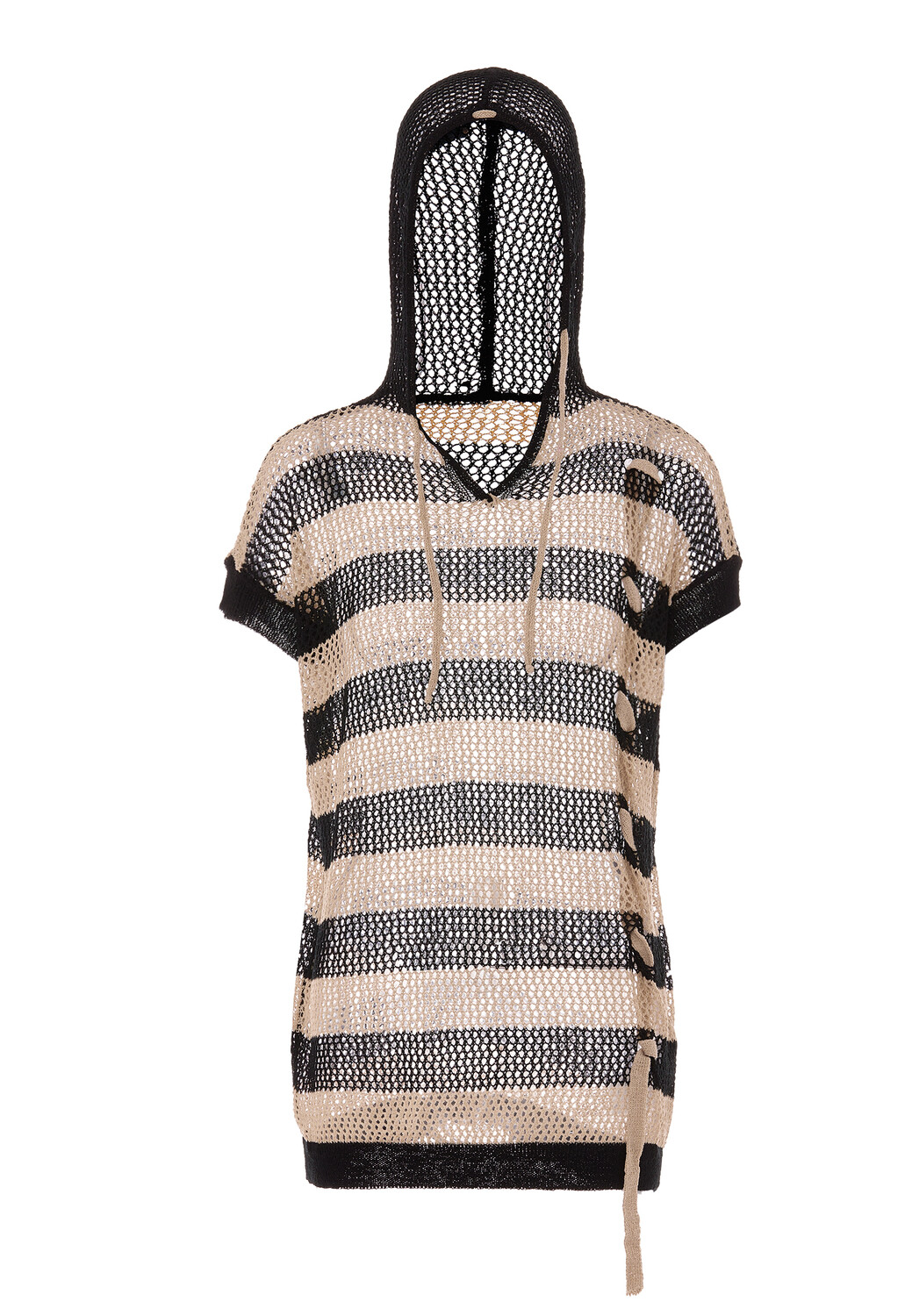 Свитер SANIKA Strick, черный
Свитер SANIKA Strick, черный